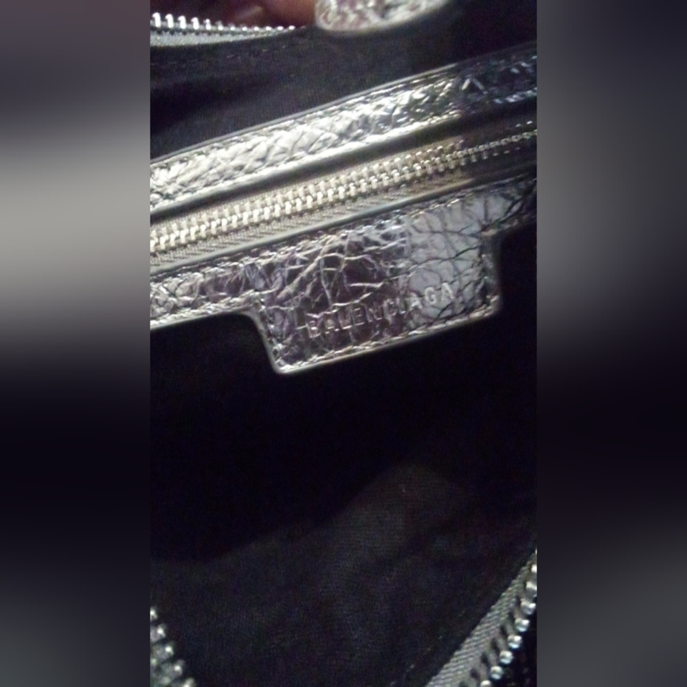 Balenciaga purse